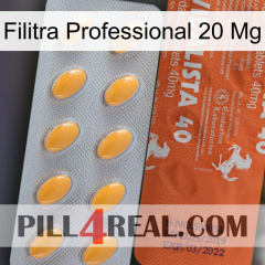 Filitra Professional 20Mg 43